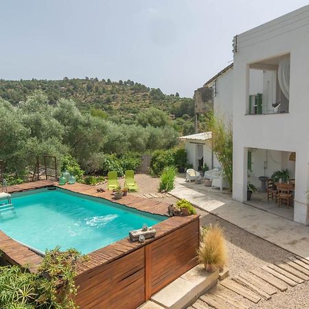 הוילה Mancor del Valle Cas Roig מראה חיצוני תמונה