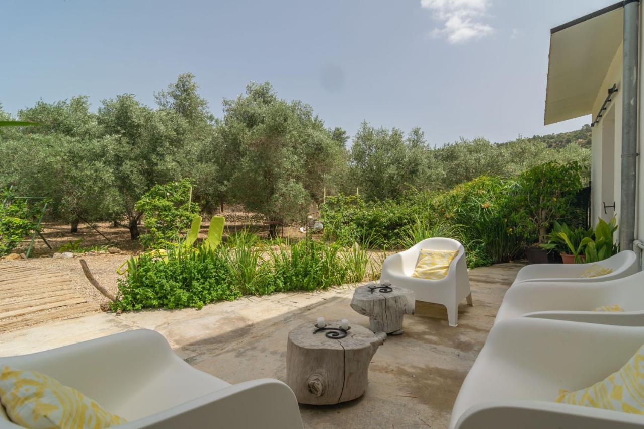 הוילה Mancor del Valle Cas Roig מראה חיצוני תמונה