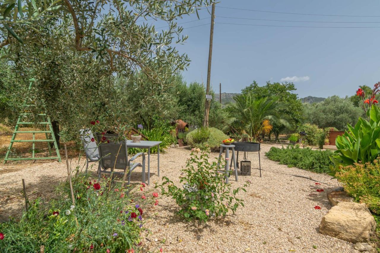 הוילה Mancor del Valle Cas Roig מראה חיצוני תמונה