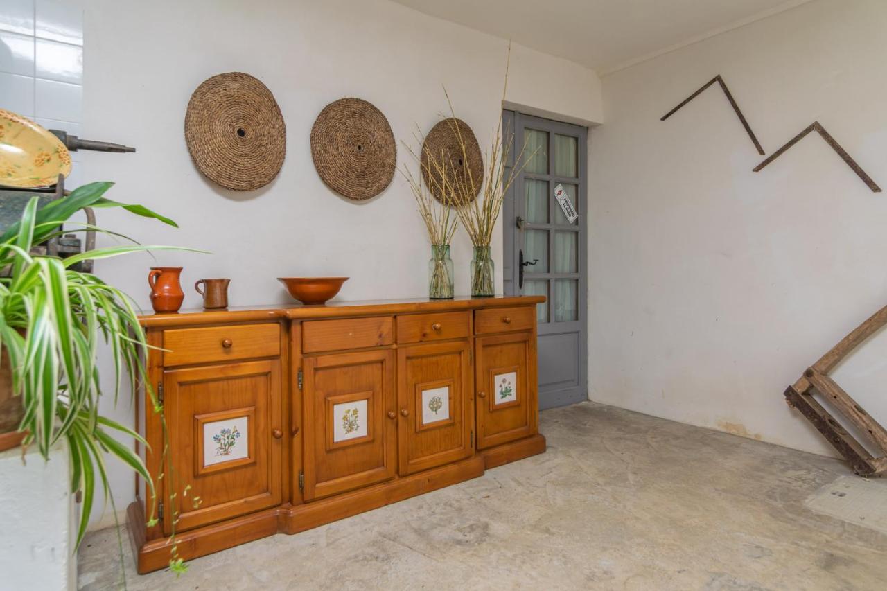 הוילה Mancor del Valle Cas Roig מראה חיצוני תמונה