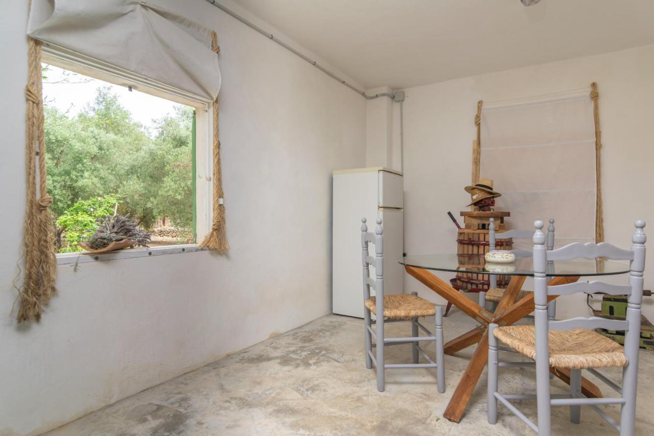 הוילה Mancor del Valle Cas Roig מראה חיצוני תמונה