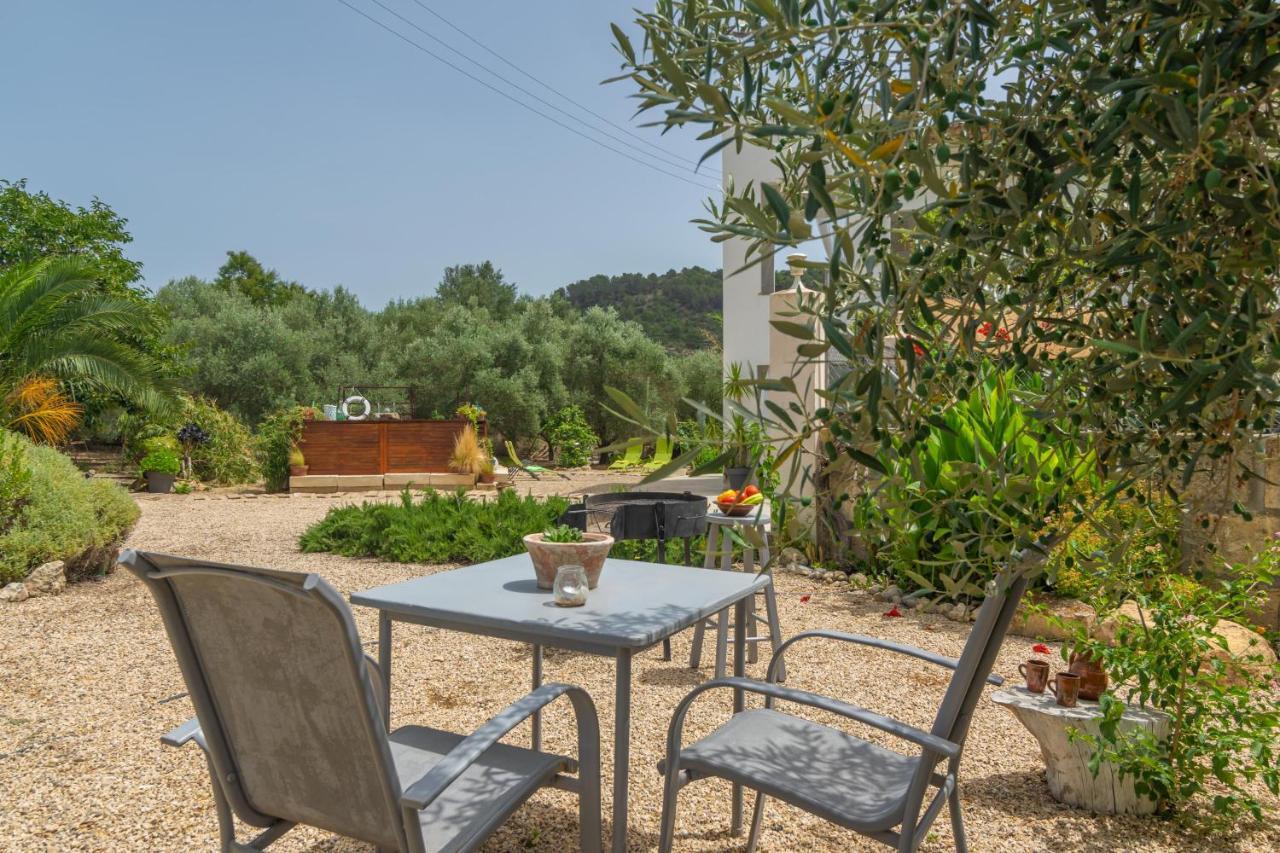 הוילה Mancor del Valle Cas Roig מראה חיצוני תמונה