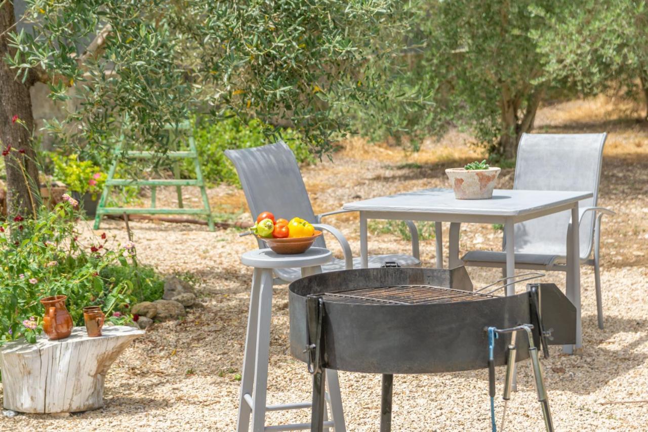 הוילה Mancor del Valle Cas Roig מראה חיצוני תמונה